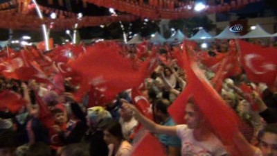 kaside -  Tokatlılar 15 Temmuz’da meydanları boş bırakmadı  Videosu