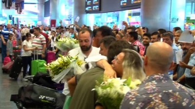 gori - Yankı Erel: “Son puana kadar savaştık”  Videosu