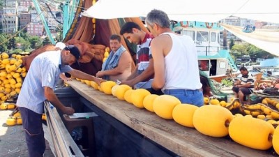 araba lastigi -  Balıkçıların ağ bakım mesaisi sürüyor  Videosu
