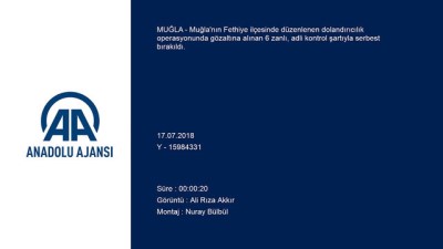 dolandiricilik operasyonu - Dolandırıcılık operasyonu - MUĞLA Videosu