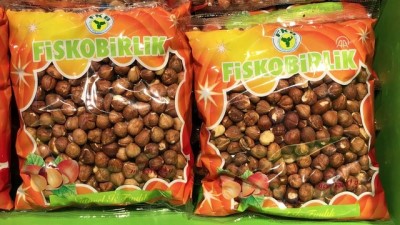 kooperatif - FİSKOBİRLİK üreticinin elindeki tüm fındığa talip - GİRESUN  Videosu