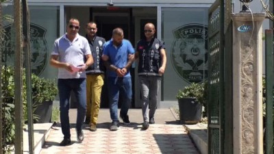 ticari taksi -  Hasmını derken başkasını vurdu Videosu