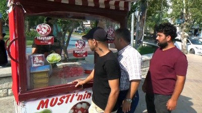 begendik -  Hatay’ın serinleten lezzeti 'Limon dondurması'  Videosu