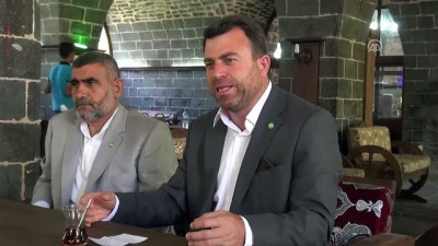oligarsi - HÜDA PAR Genel Başkanı Yavuz: 'Parlamenter sistem artık tıkanmıştı' - ŞANLIURFA Videosu