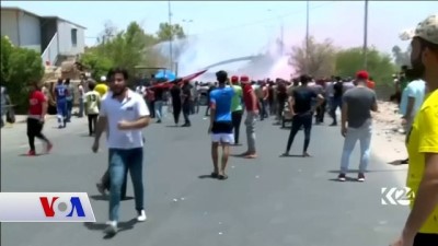 Irak'ta Sular Durulmuyor