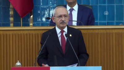 grup toplantisi - Kılıçdaroğlu: 'Adalet istiyoruz' - TBMM  Videosu