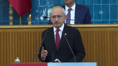 grup toplantisi - Kılıçdaroğlu: 'Adil Öksüz'ün kim olduğunu benden daha iyi biliyorlar' - TBMM  Videosu