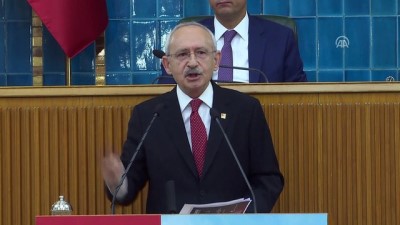 grup toplantisi - Kılıçdaroğlu: 'İlla işine son verilmesi mi gerekiyordu gerçeği öğrenmek için' - TBMM  Videosu