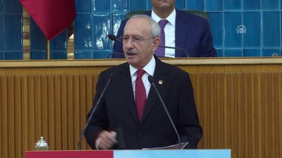 grup toplantisi - Kılıçdaroğlu: 'Kuvayi Milliye damarını büyütmek zorundayız' - TBMM  Videosu