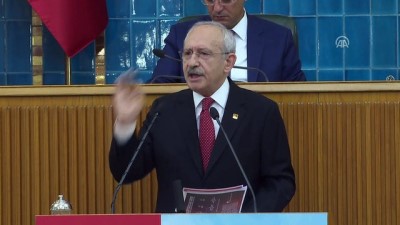 referandum - Kılıçdaroğlu: 'Ne referandum ne de bu seçimler asla ve asla meşru değildir' - TBMM  Videosu