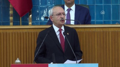 grup toplantisi - Kılıçdaroğlu: 'Yargıtay için yüz karasıdır' - TBMM  Videosu