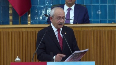 grup toplantisi - Kılıçdaroğlu: 'Yüksek Seçim Kurulu görevini yapmadı' - TBMM  Videosu