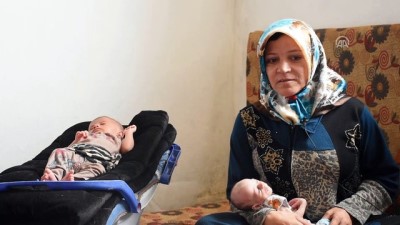 hastalik - 'Kızım açlıktan ağlar ben üzüntüden' (1) - İDLİB  Videosu