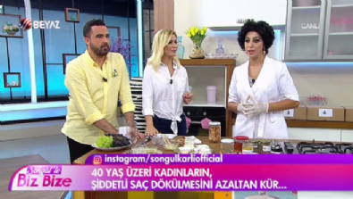 Saç dökülmesini azaltan serum