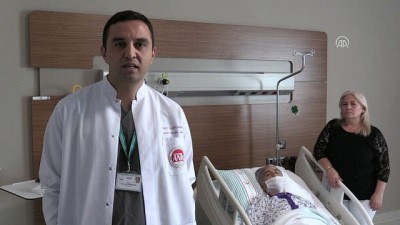 sehir hastaneleri - Şehir hastanelerinde ilk kez kadavradan karaciğer nakli yapıldı - ADANA  Videosu