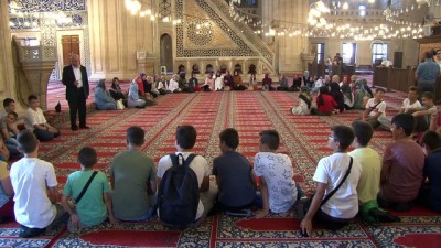 din egitimi - Soydaş öğrenciler Edirne'de Kur'an öğrenecek - EDİRNE  Videosu