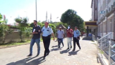 tutuklama talebi -  Yurt dışı bağlantılı uyuşturucu operasyonunda 2 tutuklama Videosu