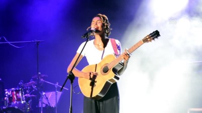 kisla - '57. Uluslararası Bursa Festivali' - BURSA  Videosu