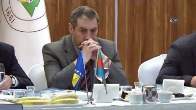 yerel yonetim -  7 ülkeden TDBB yönetimi Düzce’de buluştu  Videosu