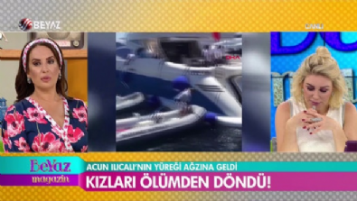 Acun Ilıcalı'nın yüreği ağzına geldi! 