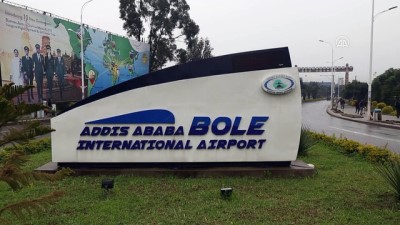 yolcu ucagi - Addis Ababa ile Asmara arasındaki uçuşlar yeniden başladı Videosu