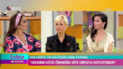 Adnan Oktar'ın skandal ses kaydı 