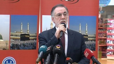 saglik personeli -  Ankara'dan ilk hac kafilesi dualarla uğurlandı Videosu