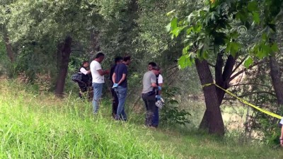 balikci teknesi - Bartın ırmağında varil içerisinde ceset bulundu - BARTIN  Videosu