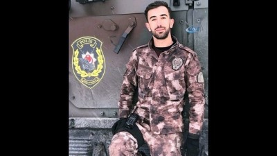 hafta sonu -  Çatışmada yaralanan polis memuru şehit oldu  Videosu