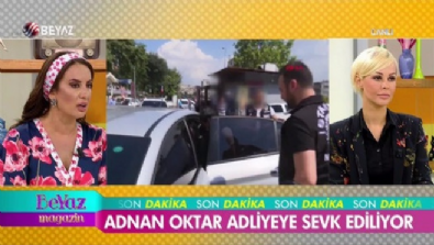 adnan oktar - Ceylan Özgül: Tehdit ediliyorum  Videosu