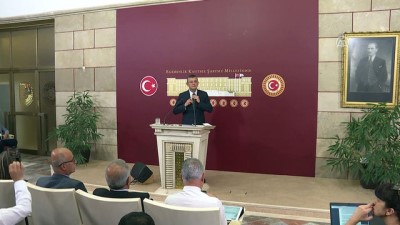 hakkaniyet - CHP Grup Başkanvekili Özel: '(Bedelli askerlik) Verilen söz tutulmalıdır' - TBMM  Videosu