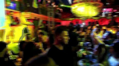 barlar sokagi -  Demet Akalın Bodrum’u salladı  Videosu