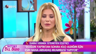 Eşim, bana arkadaş muamelesi yapıyor 