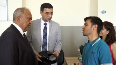 eziler -  GSO Başkanı Ünverdi'den Gaziantep sanayicileri tebrik Videosu