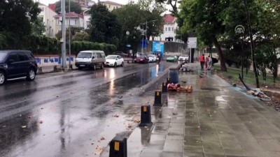 İstanbul'da sağanak (2) 