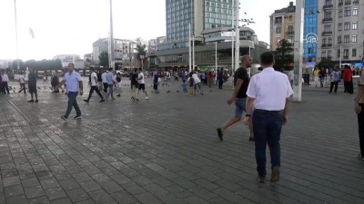 İstanbul'da sağanak (6)