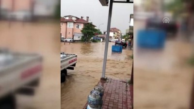 İstanbul'da sağanak (7)