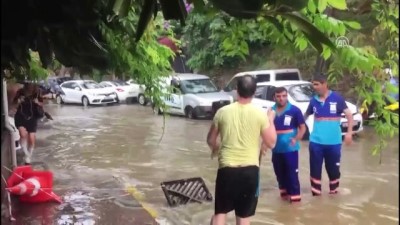 İstanbul'da sağanak (8)