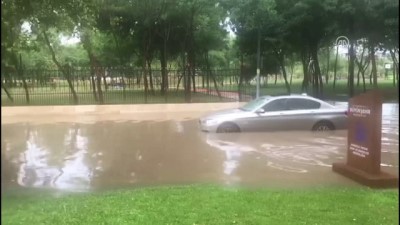 İstanbul'da sağanak (9)