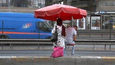 siginma -  İstanbul'da sağanak yağış  Videosu