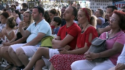 bakis acisi - Kapadokya'da 'Senfoni ile Müziğimiz' konseri - NEVŞEHİR  Videosu
