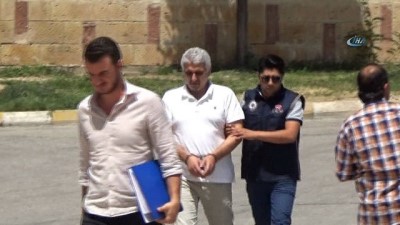 darbe girisimi -  Karaman'da FETÖ’den aranan emniyet müdür yardımcısı tutuklandı Videosu