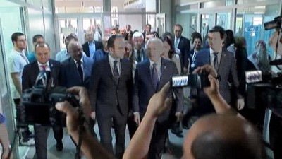 tren kazasi -  Kılıçdaroğlu tren kazasında yaralananları ziyaret etti  Videosu