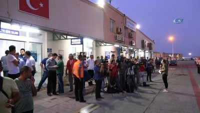 multeci -  Kurtarılan mülteciler Seka Limanı'na getirildi Videosu