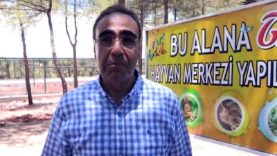 hayvanat bahcesi -  Rengarenk Kelebekler Gaziantep’te uçacak  Videosu