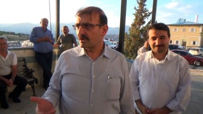 karin agrisi -   Sağlık Müdürü Moğulkoç, ishal, mide bulantısı ve kusma vakalarında sayının 600’ü  geçmesi nedeni ile hastane ziyaretlerinde bulundu Videosu