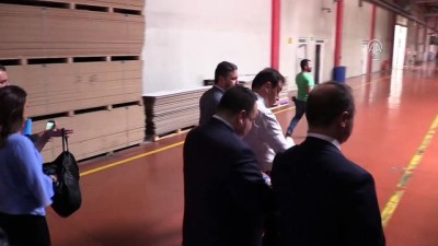 plastik fabrikasi - TMSF Başkanı Gülal: '(Kayyum atanan) Firmalar katma değer ve istihdam üretmeye devam edecekler' - GAZİANTEP Videosu