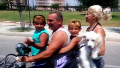 belediye otobusu -  Trafikte tehlikeli hareketler kamerada  Videosu