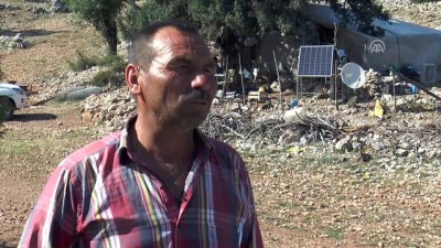 gunes enerjisi - Yörüklerin elektriği güneş enerjisinden - MERSİN  Videosu