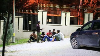 yolcu otobusu - 71 yabancı uyruklu yakalandı - MALATYA  Videosu